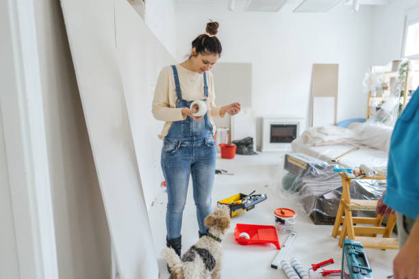 Best Ceiling Drywall Installation  in Seminole, FL